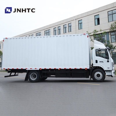 판매를 위한 중국 Shacman 밴 화물 트럭 X9 4x2 160HP 18Tons 화물 트럭 고품질