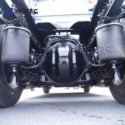 신형 샤크만 트랙터 트럭 E3 160hp 4x2 6 바퀴 5톤 트랙터 트럭 판매