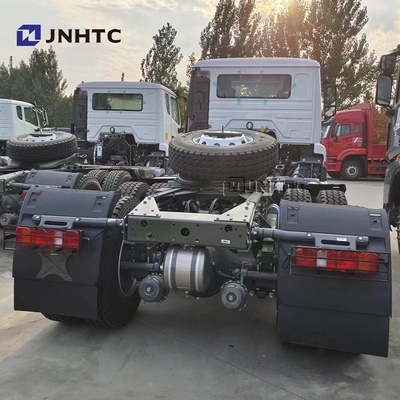 호우 NX 트랙터 중량 380HP- 420 HP 6X4 트랙터 헤드 트레일러 및 벌금