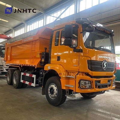 SHACMAN H3000 덤프 트럭 6X4 400HP 무거운 트럭 12 휠 장비 판매