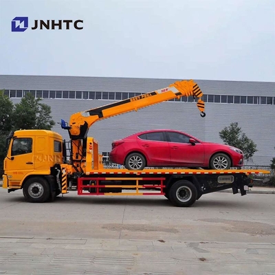 샤크맨 X6 접기 팔 크레인 트럭 4x2 160-250HP 10톤 핫 판매