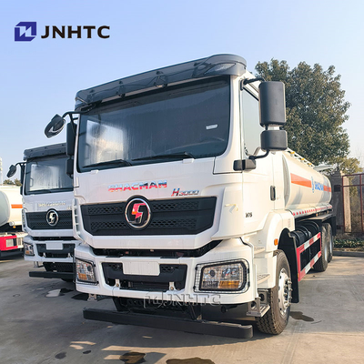 샴맨 H3000 6X4 375HP 6000 갤런 디젤 오일 용량 연료 탱크 탱크 트럭