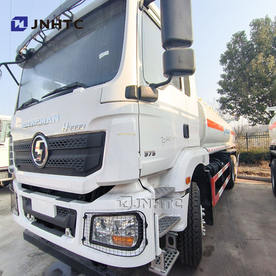 샴맨 H3000 6X4 375HP 6000 갤런 디젤 오일 용량 연료 탱크 탱크 트럭