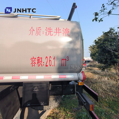 새 샤크만 M3000 8x4 375HP 25 Cbms 디젤 연료 액체 탱크 트럭 합리적인 가격으로 판매