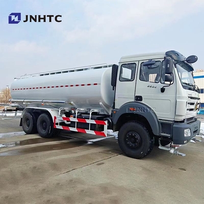 뜨거운 BEIBEN 물 탱크 물 분사 트럭 6X4 300HP/380HP 10 바퀴 25m3 판매