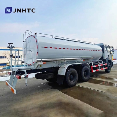 뜨거운 BEIBEN 물 탱크 물 분사 트럭 6X4 300HP/380HP 10 바퀴 25m3 판매