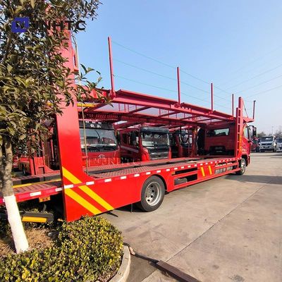 20 피트 중량 화물 트럭