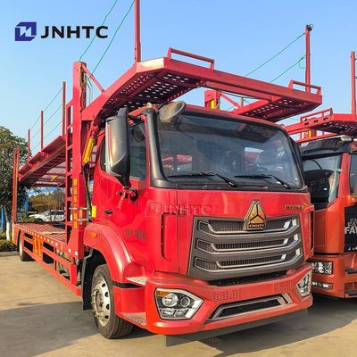 20 피트 중량 화물 트럭