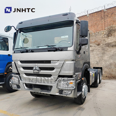 시노트룩 HOWO 트랙터 트럭 자동차 상업용 차량 6X4 400HP 공장 공무원