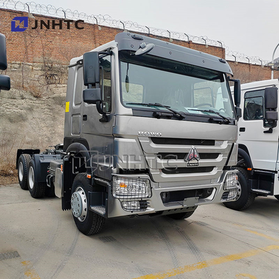 시노트룩 HOWO 트랙터 트럭 자동차 상업용 차량 6X4 400HP 공장 공무원