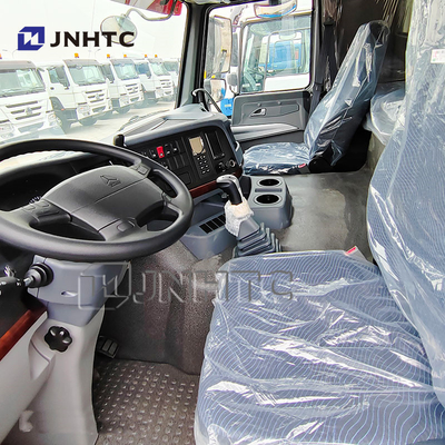 시노트룩 HOWO 트랙터 트럭 자동차 상업용 차량 6X4 400HP 공장 공무원