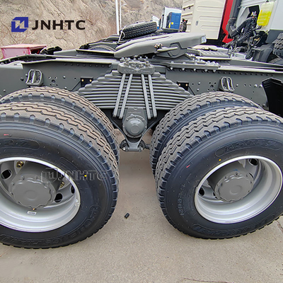 시노트룩 HOWO 트랙터 트럭 자동차 상업용 차량 6X4 400HP 공장 공무원