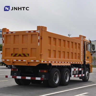 최고의 샤크맨 E3 덤퍼 트럭 6X4 300HP 400HP 30T 50T 덤퍼 트럭 품질 선택
