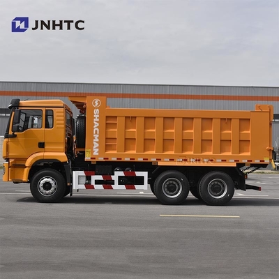 최고의 샤크맨 E3 덤퍼 트럭 6X4 300HP 400HP 30T 50T 덤퍼 트럭 품질 선택