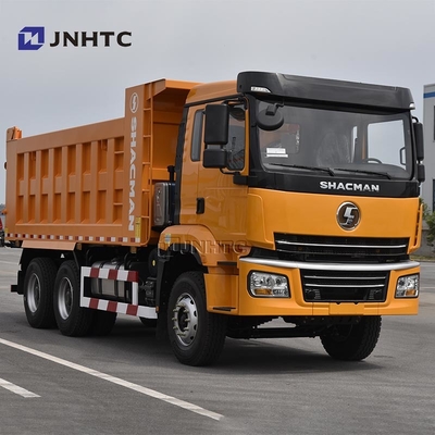 최고의 샤크맨 E3 덤퍼 트럭 6X4 300HP 400HP 30T 50T 덤퍼 트럭 품질 선택