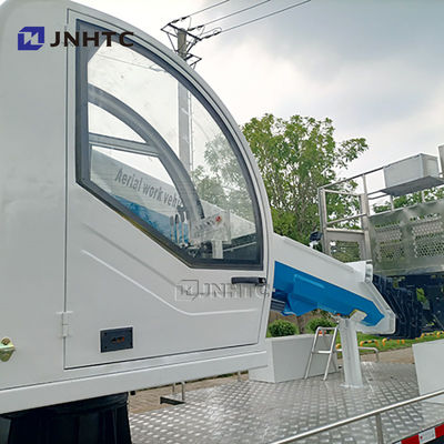 4x2 공기 작업 플랫폼 트럭