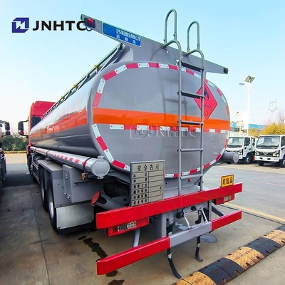 최고 GENHOO 연료 탱크 트럭 350HP 8X4 28000L 35000L 30000lL 판매