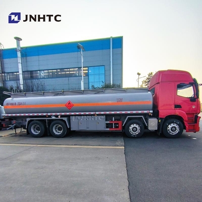 최고 GENHOO 연료 탱크 트럭 350HP 8X4 28000L 35000L 30000lL 판매