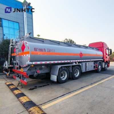 최고 GENHOO 연료 탱크 트럭 350HP 8X4 28000L 35000L 30000lL 판매