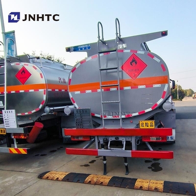 최고 GENHOO 연료 탱크 트럭 350HP 8X4 28000L 35000L 30000lL 판매