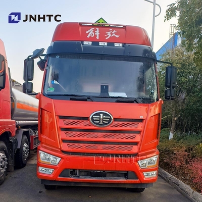 NEW FAW J6L 350HP 8X4 28000L 35000L 30000lL 연료 탱크 트럭 고품질