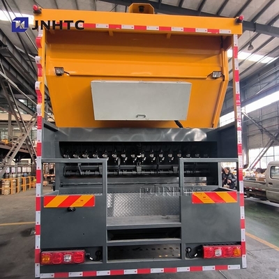 샤크만 M3000 덤프 트럭 차시 동시 광석 밀폐 차량 8x4 375HP 12 바퀴