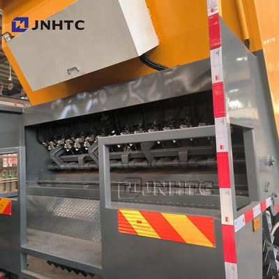샤크만 M3000 덤프 트럭 차시 동시 광석 밀폐 차량 8x4 375HP 12 바퀴