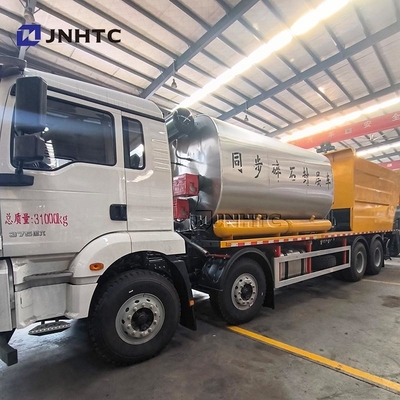 샤크만 M3000 덤프 트럭 차시 동시 광석 밀폐 차량 8x4 375HP 12 바퀴