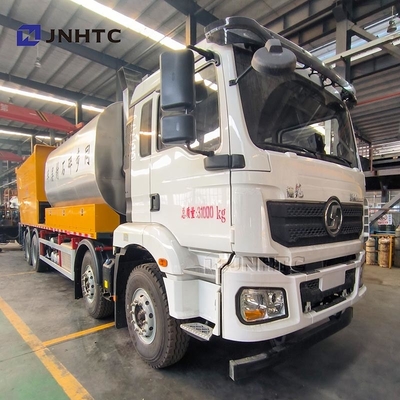 샤크만 M3000 덤프 트럭 차시 동시 광석 밀폐 차량 8x4 375HP 12 바퀴