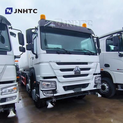 신제품 시노트럭 호우 물 탱크 트럭 8X4 400HP 10 타이어 탱크 물 뜨거운 판매