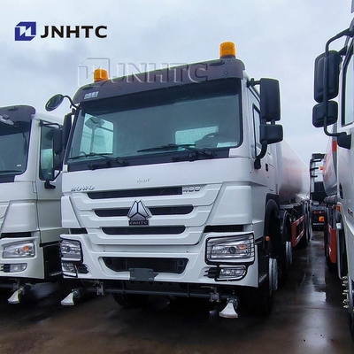 신제품 시노트럭 호우 물 탱크 트럭 8X4 400HP 10 타이어 탱크 물 뜨거운 판매