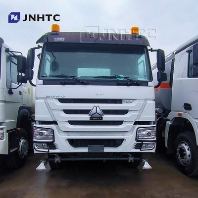 신제품 시노트럭 호우 물 탱크 트럭 8X4 400HP 10 타이어 탱크 물 뜨거운 판매