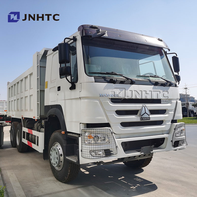 하우 덤프 트럭 6x4 400HP 10 휠러 20 큐브 왼쪽 핸드 드라이브 티퍼 트럭 최고의 가격