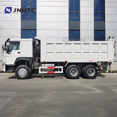 하우 덤프 트럭 6x4 400HP 10 휠러 20 큐브 왼쪽 핸드 드라이브 티퍼 트럭 최고의 가격