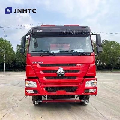 새로운 HOWO 차시 폼 소방 차량 유로2 디젤 20000 리터 6X4 소방 엔진 트럭
