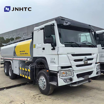시노트룩 호우 오일 탱크 트럭 6x4 340hp 용량 12 바퀴 연료 탱크 트럭 판매