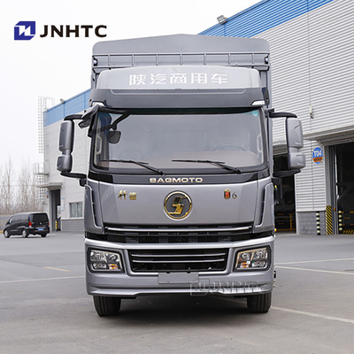 품질 샤크만 E6 트럭 울타리 화물 트럭 18톤 4X2 160-360HP 화물 트럭 가격