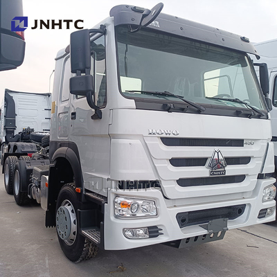 뜨거운 판매 SINOTRUK 6X4 400HP 트랙터 트럭 고품질 트레일러 헤드