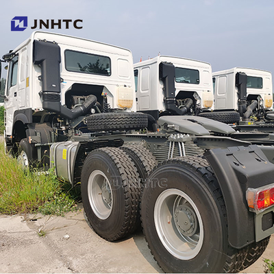 뜨거운 판매 SINOTRUK 6X4 400HP 트랙터 트럭 고품질 트레일러 헤드