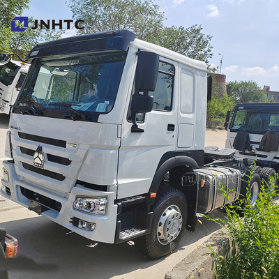 뜨거운 판매 SINOTRUK 6X4 400HP 트랙터 트럭 고품질 트레일러 헤드