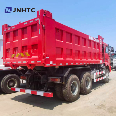 SHACMAN H3000 덤프트럭 6x4 380hp10 휠 덤프트럭 티퍼트럭 20 Cbm 용량