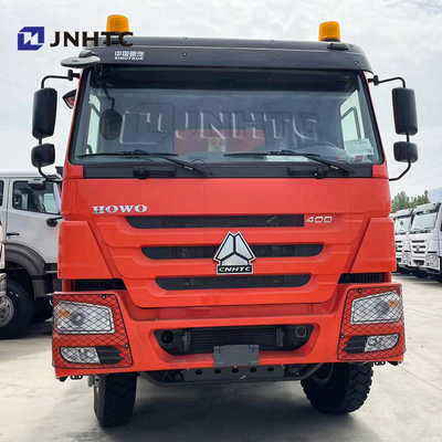 시노트룩 호우 덤프 트럭 400HP 12 휠 20 큐브 팅퍼 트럭 건설 작업