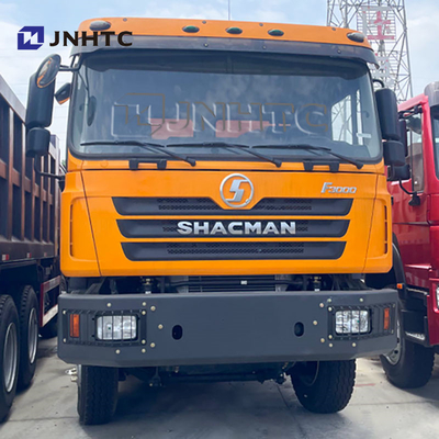 샤크맨 F3000 덤프 트럭 8x4 중국 제조 트럭 디젤 틱퍼 트럭 왼손잡이