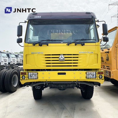 신형 시노트럭 호우 덤프 트럭 6x4 400hp 그리고 저렴한 브랜드 고품질