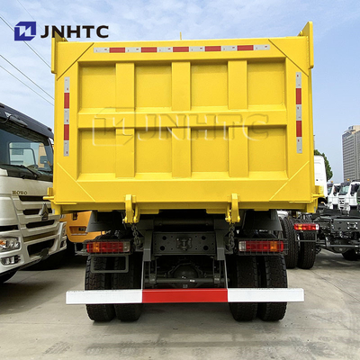 신형 시노트럭 호우 덤프 트럭 6x4 400hp 그리고 저렴한 브랜드 고품질