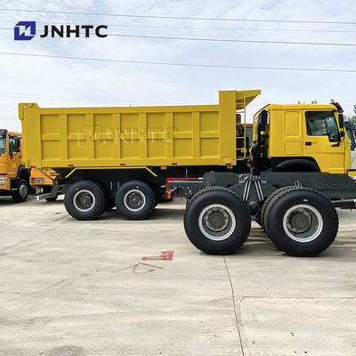 신형 시노트럭 호우 덤프 트럭 6x4 400hp 그리고 저렴한 브랜드 고품질