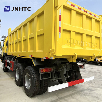 신형 시노트럭 호우 덤프 트럭 6x4 400hp 그리고 저렴한 브랜드 고품질