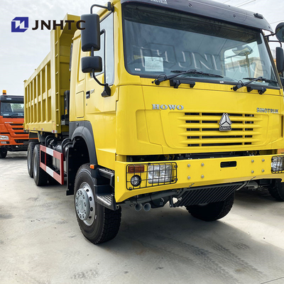 신형 시노트럭 호우 덤프 트럭 6x4 400hp 그리고 저렴한 브랜드 고품질