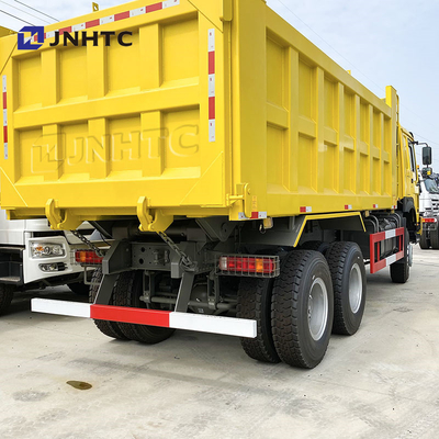 신형 시노트럭 호우 덤프 트럭 6x4 400hp 그리고 저렴한 브랜드 고품질