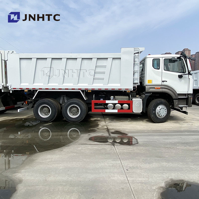 고품질의 HOWO NX 덤프 트럭 6X4 400hp 35Ton 40Ton 10 바퀴 티퍼 트럭